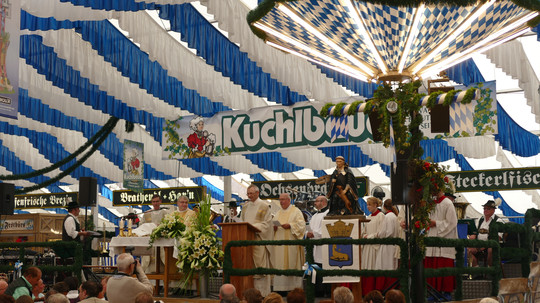 Festgottesdienst