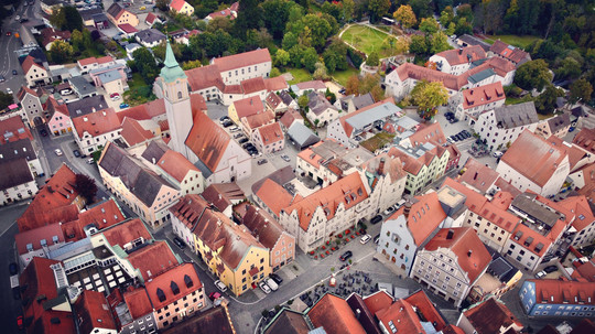 Erneute Auszeichnung für Abensberg 