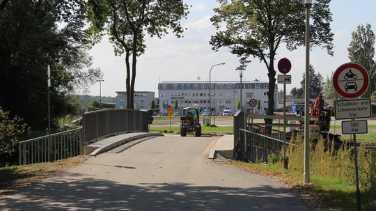 Schulbusse ab Montag wieder „auf Linie“