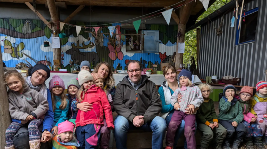 Ein Herbstfest für Groß und Klein