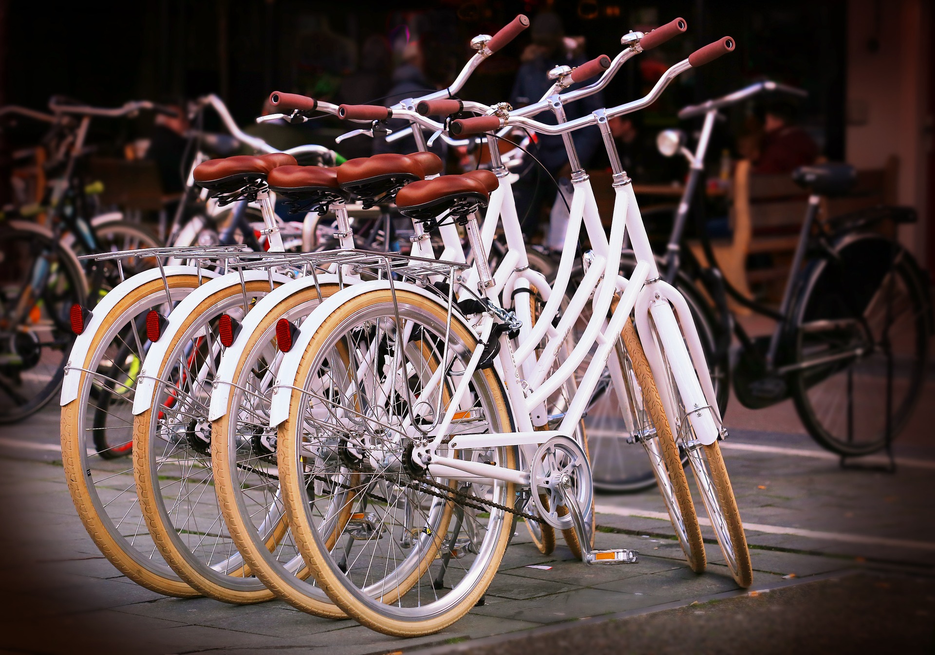 Radfahren um Abensberg