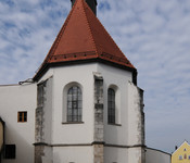 Chorraum und Turm Klosterkirche