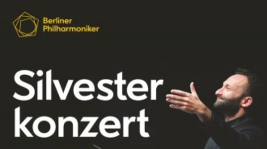 Silvesterkonzert LIVE aus der Berliner Philharmonie