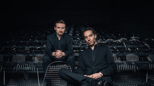 Nico Graz & Florian Kohlscheen