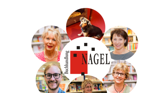 Wos gibt's Neis bei der Buchhandlung Nagel?